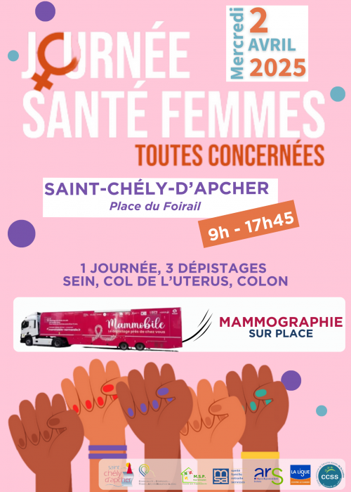 Affiche Saint-chély